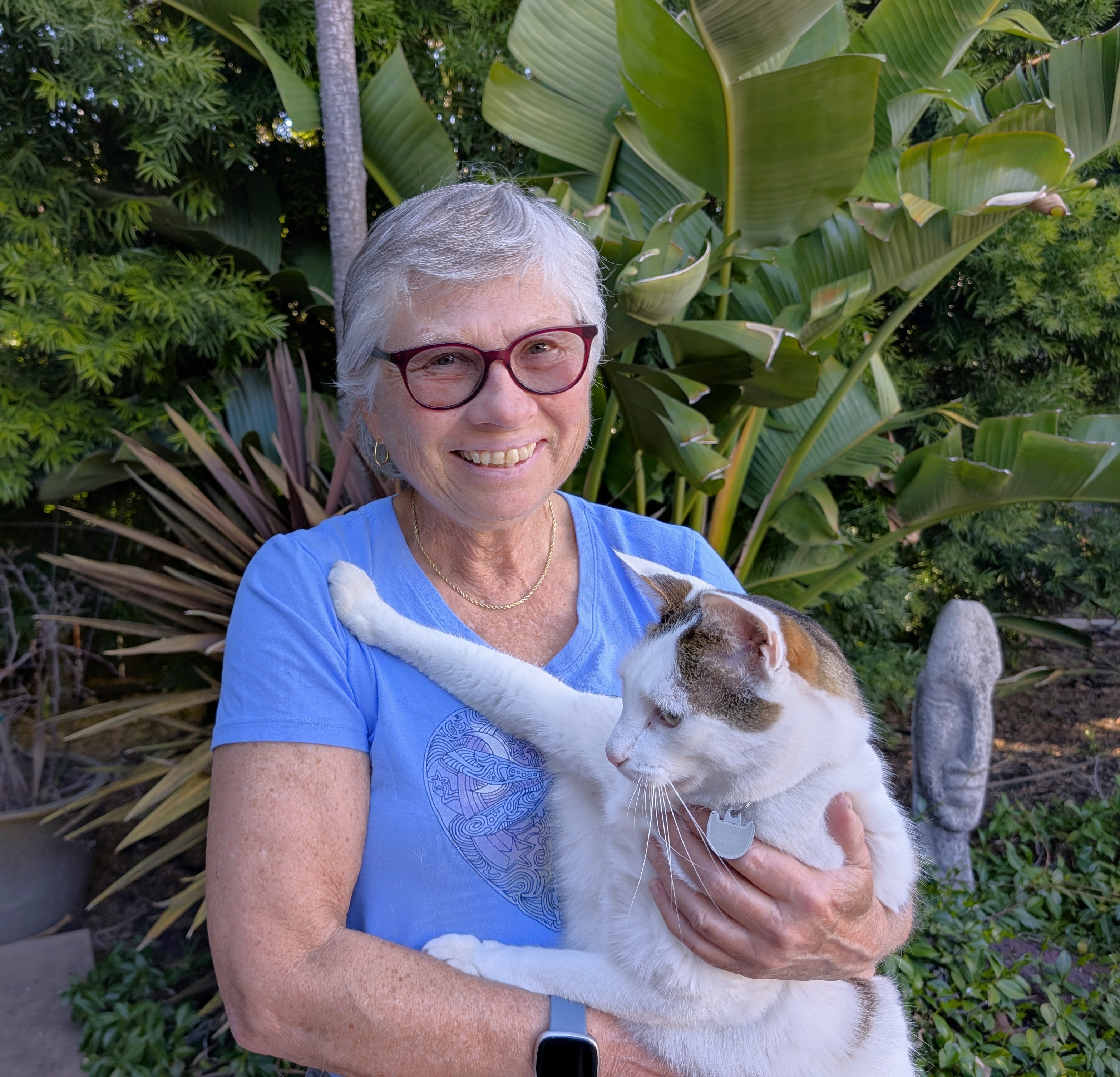 Gail Reeder Books About Gail – Gail Husson, author